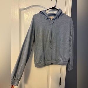 Women’s micheal kors throw on hoodie